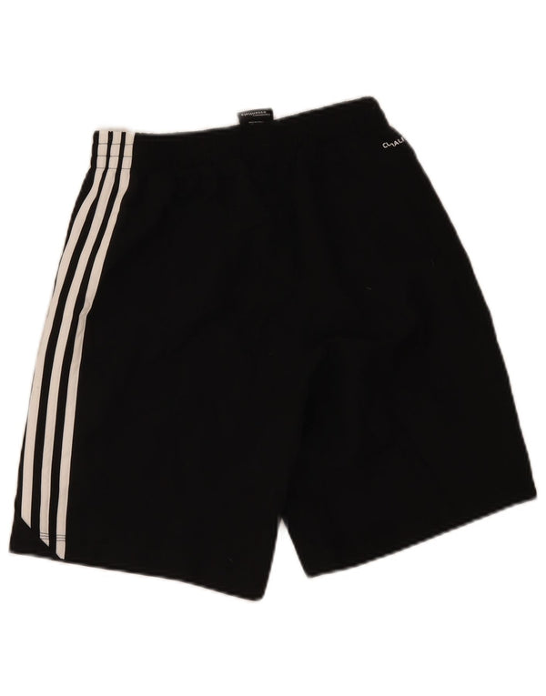 Adidas Mens Climalite Sport Shorts XS Poliéster Preto