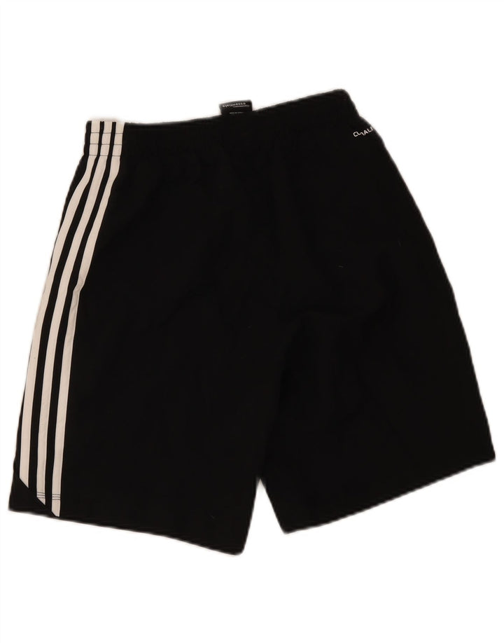 Adidas Mens Climalite Sport Shorts XS Poliéster Preto