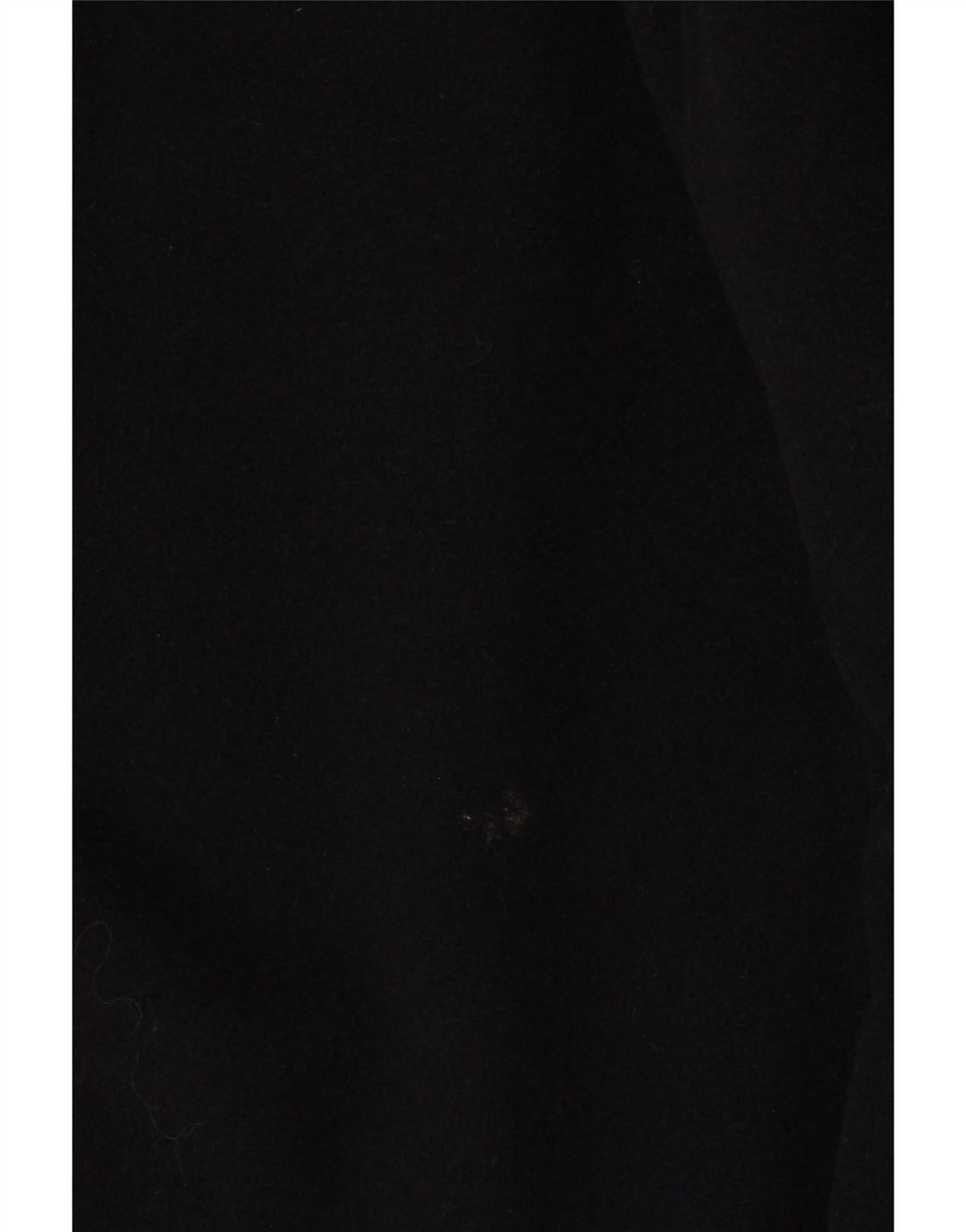 Sobretudo feminino Admyra de grandes dimensões Reino Unido 18 XL lã azul marinho