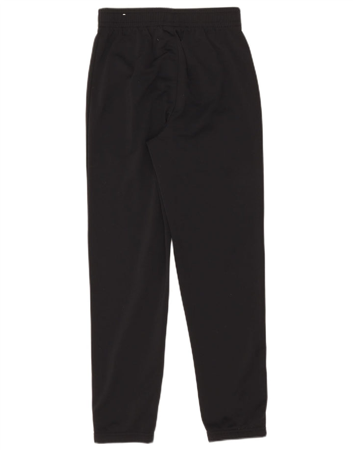 Calça de treino Nike Boys Joggers 12-13 anos grande poliéster preto