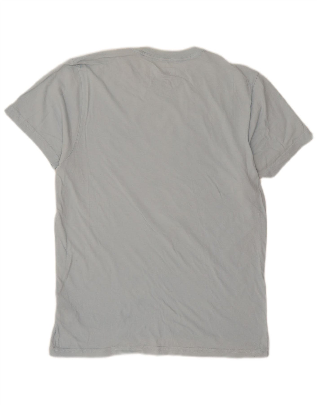 Camiseta masculina Vans Custom Fit Graphic Top Médio Algodão Azul