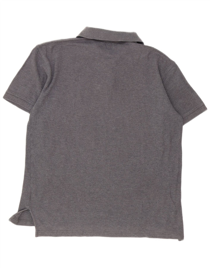 Camisa polo masculina Calvin Klein Jeans XL cinza