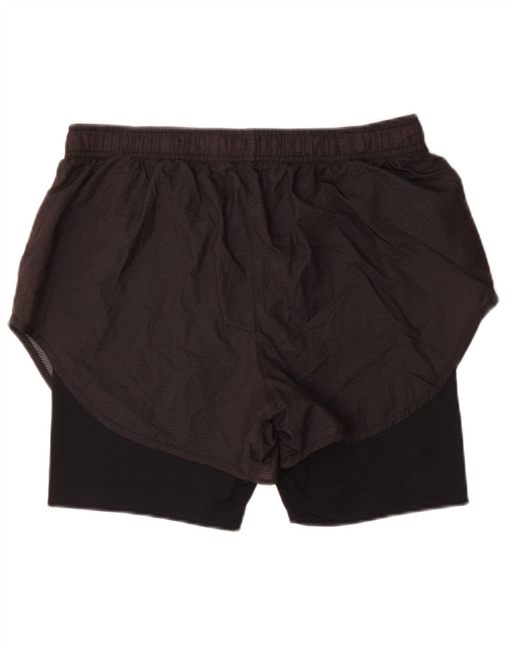 Shorts Nike Air Sport Feminino UK 14 Médio Preto