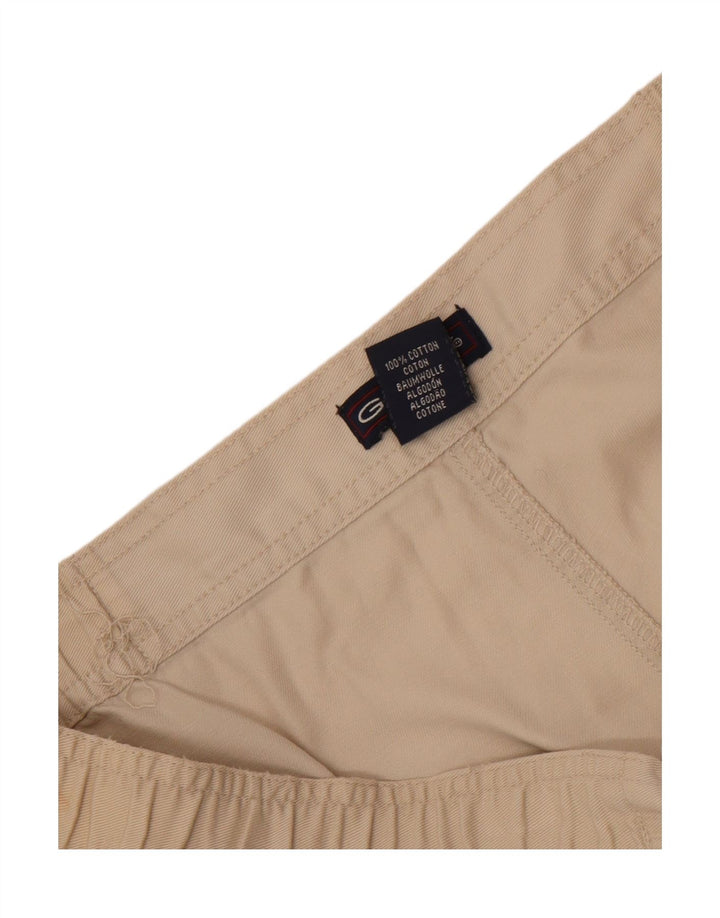 Gant Mens Chino Shorts 2XL W42 Algodão Bege