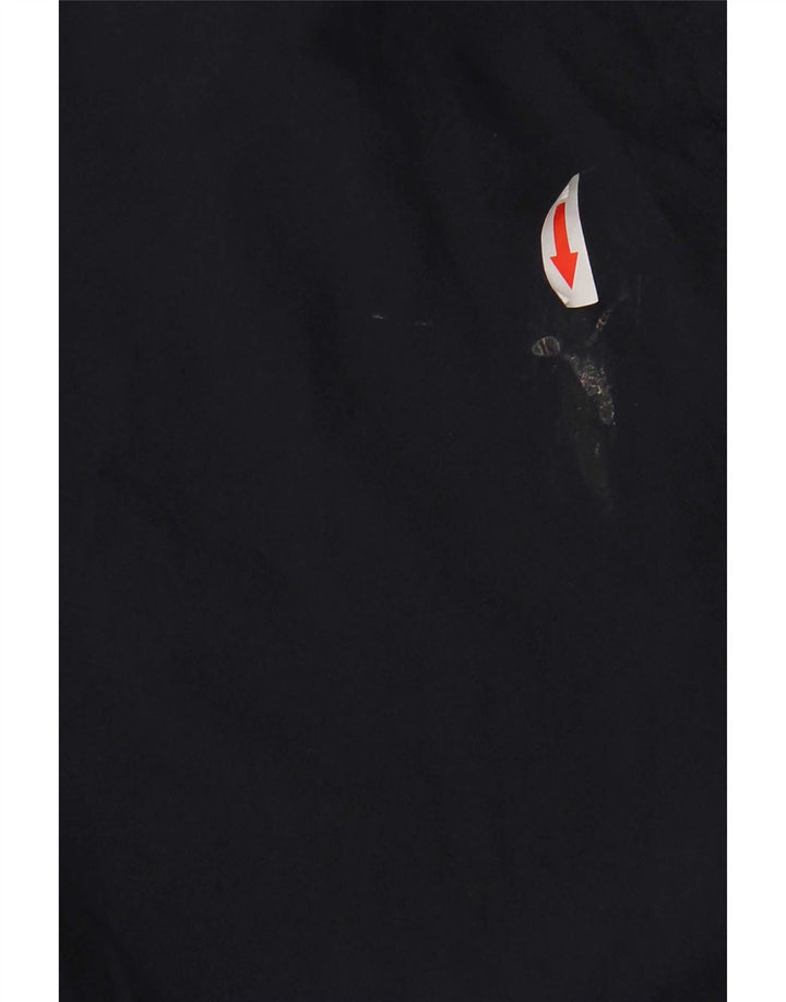 Puma Mens Bermuda Sport Shorts Médio Azul Marinho Poliéster