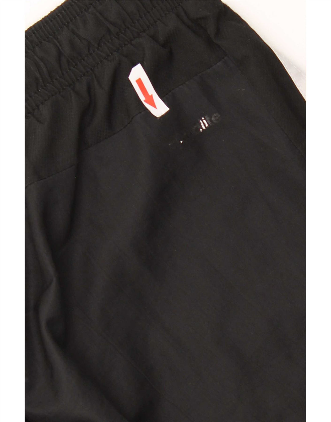 Adidas Mens Climalite Calças de treino Joggers Médio Preto Poliéster