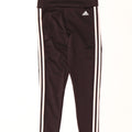 Leggings Adidas Aeroready Femininas UK 8/10 Pequenas Poliéster Preto