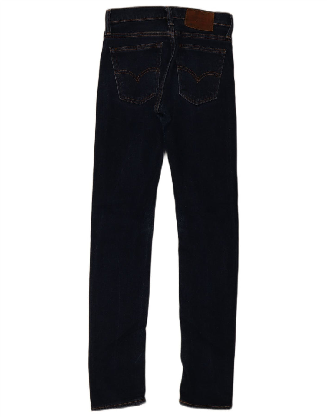 Jeans skinny feminino Levi's W25 L32 algodão azul