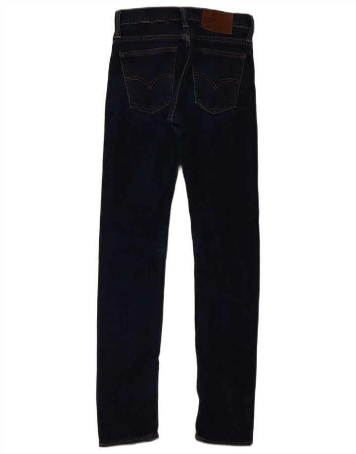 Jeans skinny feminino Levi's W25 L32 algodão azul