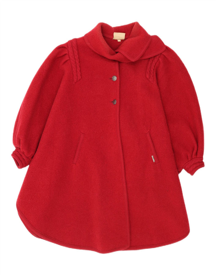 Sobretudo feminino Kaufmann EU 44 XL vermelho