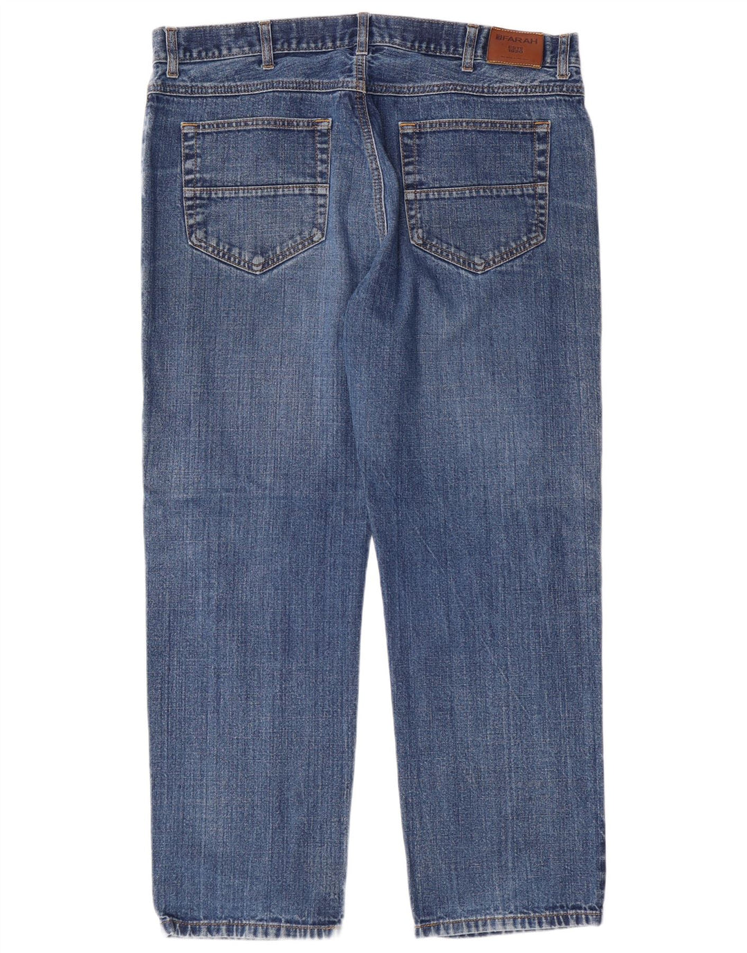 Farah Jeans retos masculinos W40 L30 algodão azul