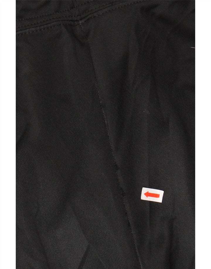 Calça de treino masculina NIKE Graphic Joggers grande preta