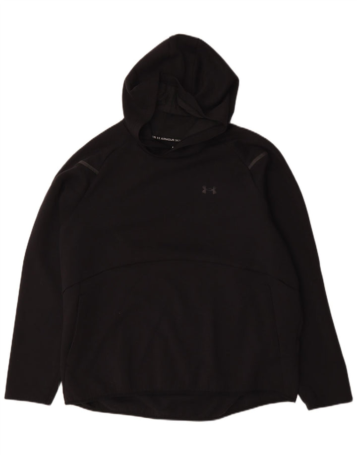 Under Armour Mens Hoodie Jumper 2XL Poliéster Preto