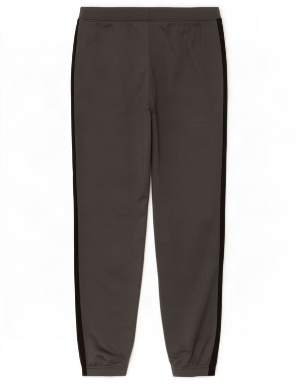 Under Armour Boys Tracksuit Trousers Joggers 13-14 Years XL Grey