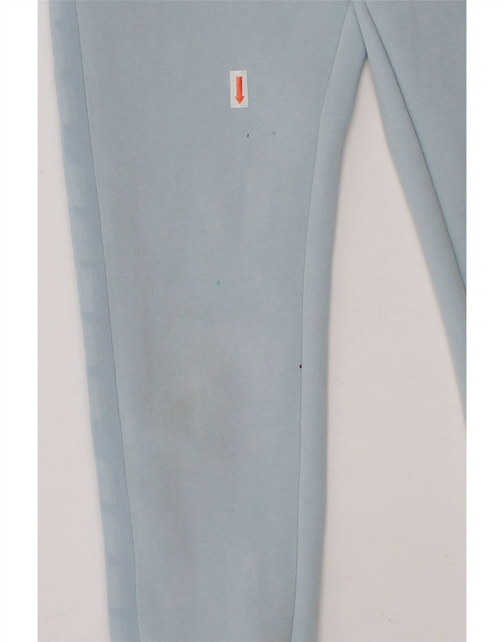 GUESS Girls Tracksuit Trousers Joggers 5-6 Years  Blue Cotton Vintage Guess and Second-Hand Guess from Messina Hembry 