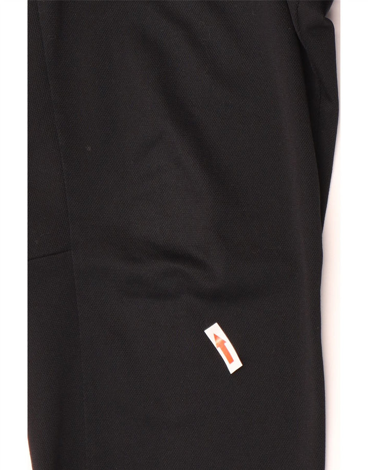 Calça Nike Mens Dri Fit Treino Pequeno Poliéster Preto