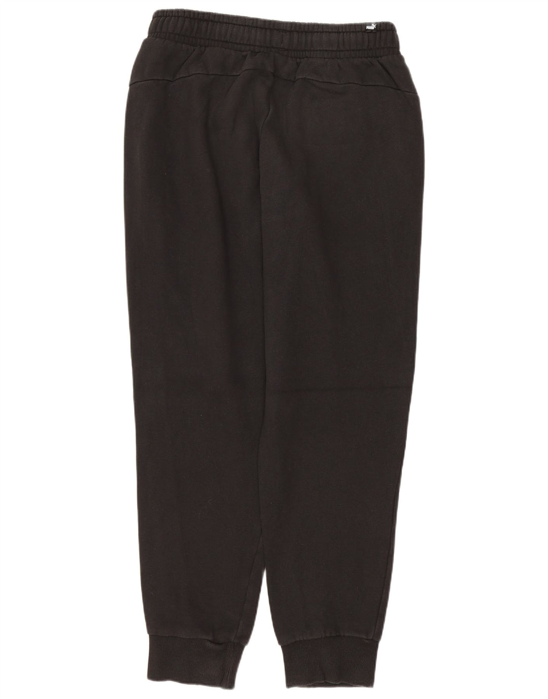 Calça de treino masculina Puma Graphic Joggers médio preto