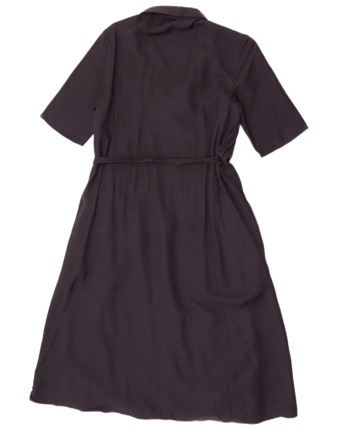 Vestido feminino French Connection UK 10 pequeno roxo