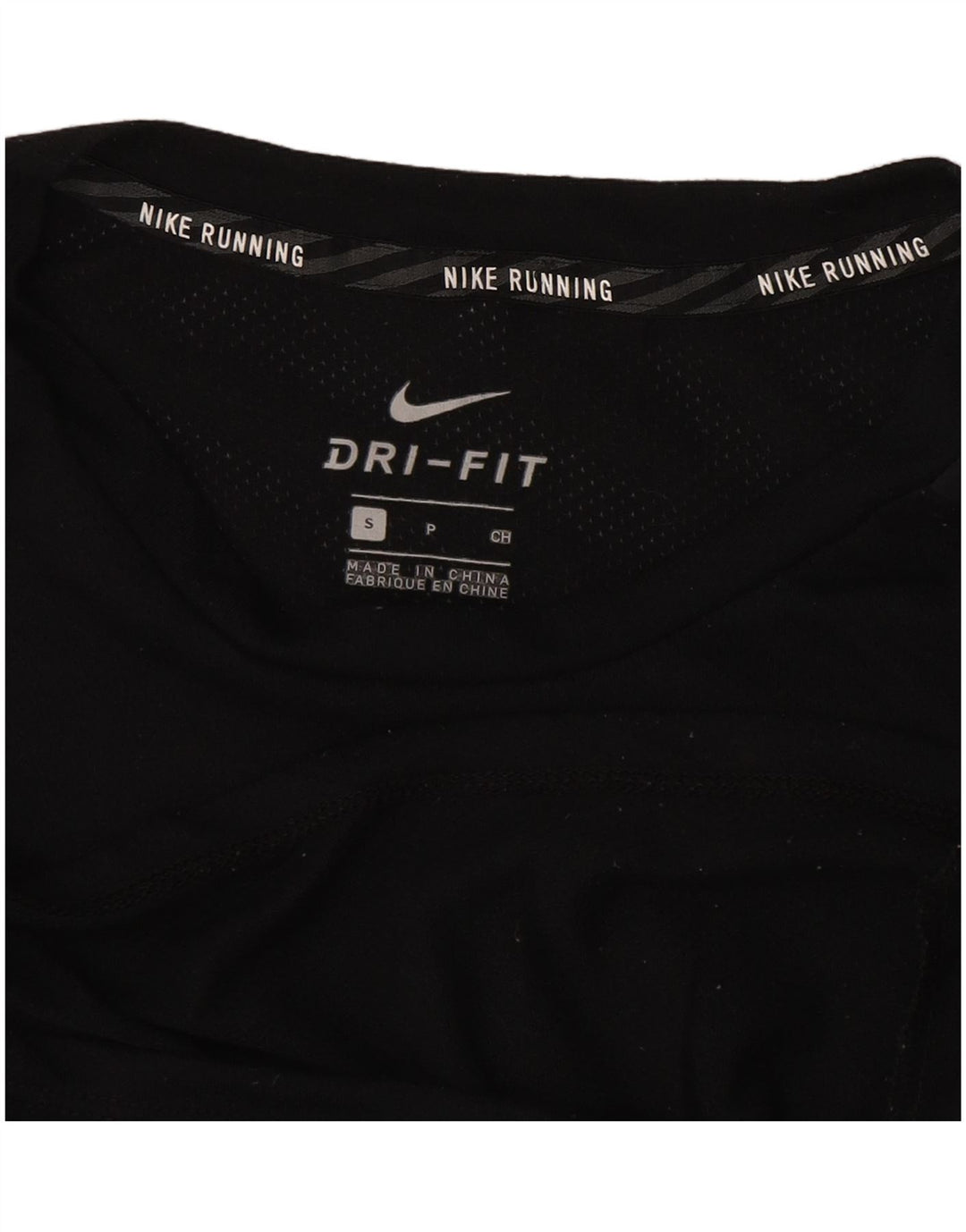 Camiseta Nike Brasil Masculina Graphic Top Pequena Preta