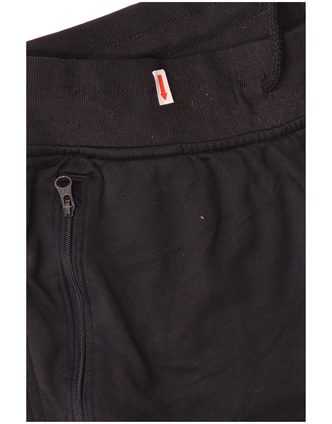 UNDER ARMOUR Calça de treino feminina Joggers UK 12 Médio Preto