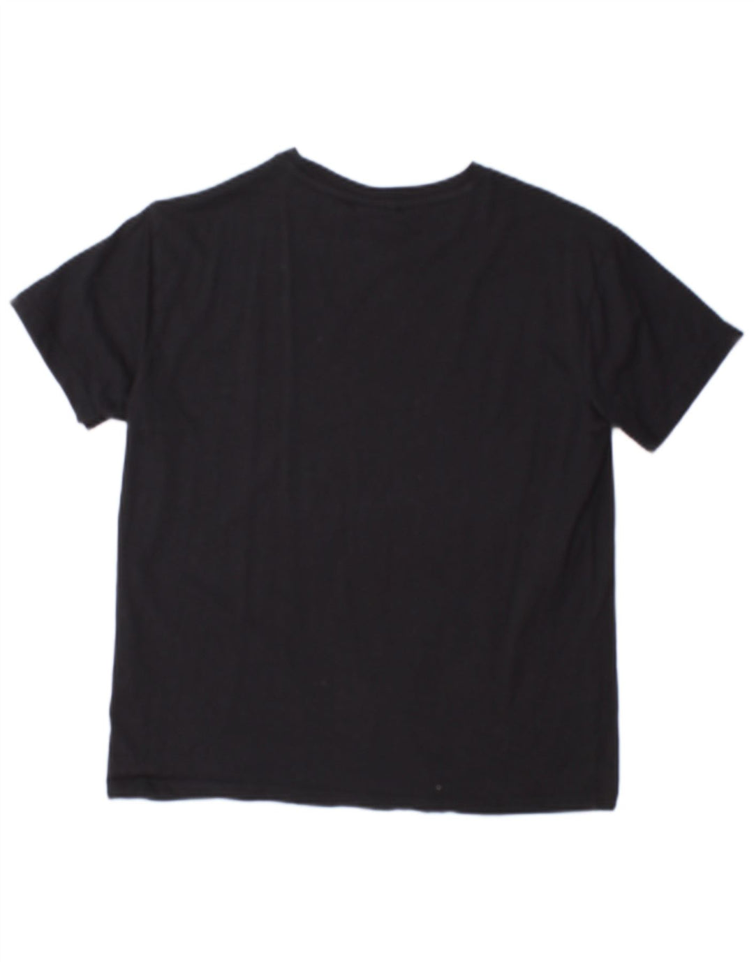 Camiseta Feminina Champion UK 14 Médio Preto
