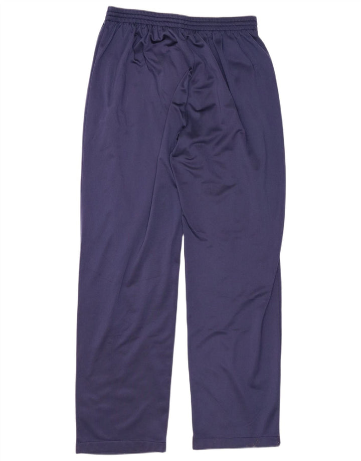 LOTTO Mens Full Tracksuit XL Poliéster Geométrico Azul Marinho
