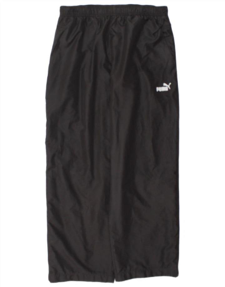 Calça de treino masculina Puma médio preto