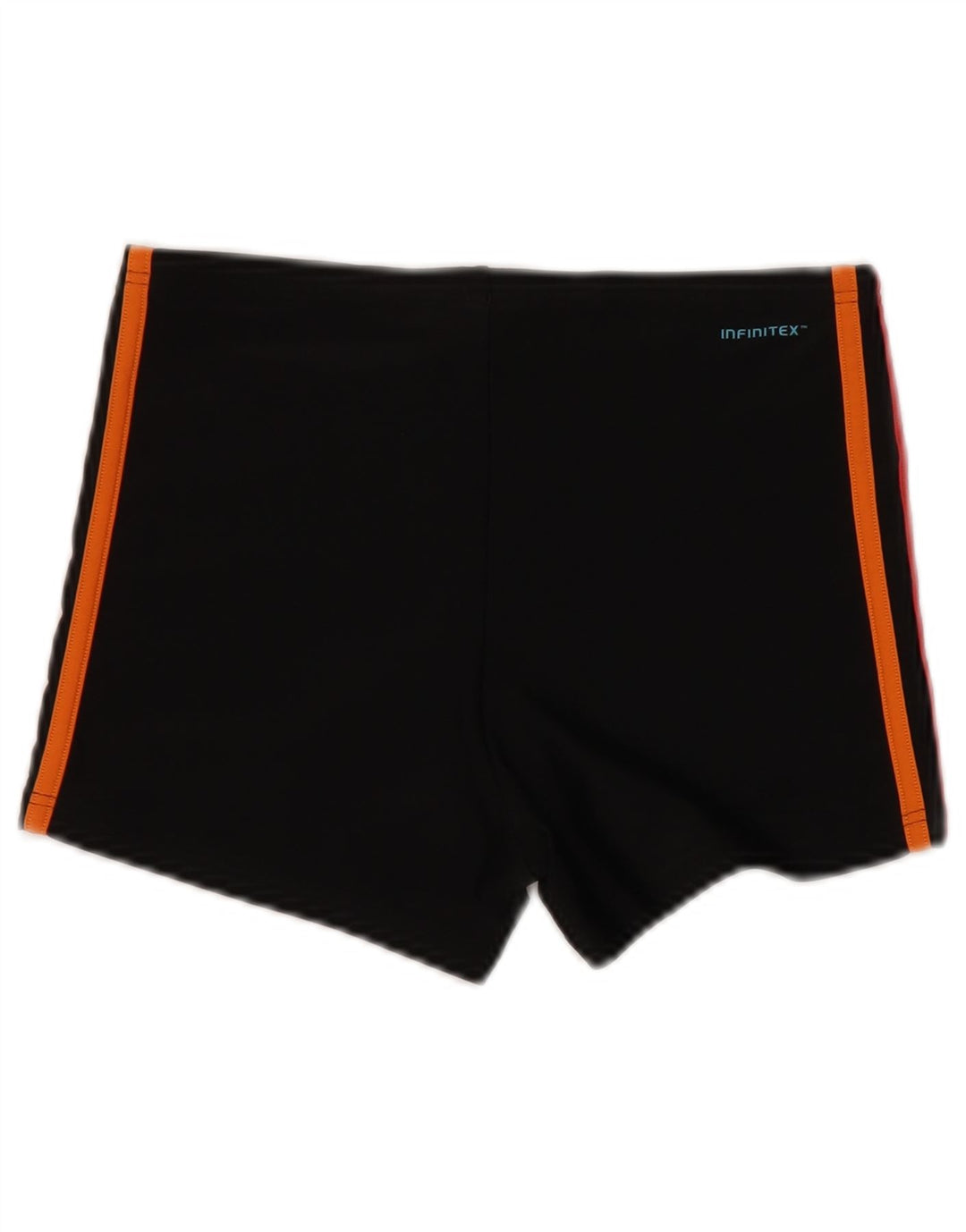 Shorts de natação masculino ADIDAS médio preto nylon