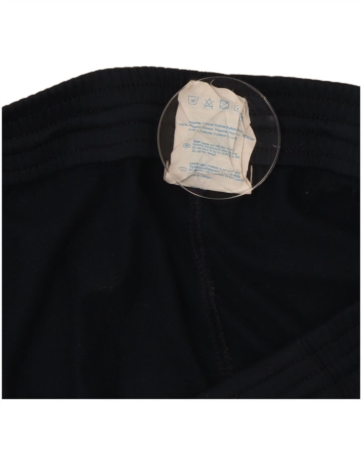 Calça de treino masculina Champion XL azul marinho poliéster