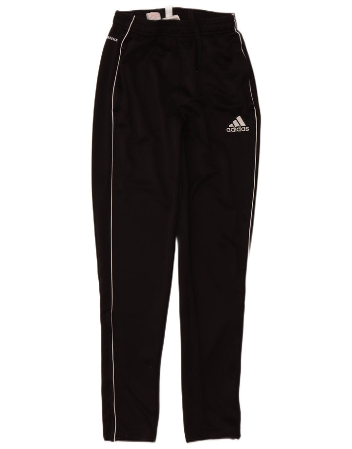 Calças de treino ADIDAS Menino Aeroready 13-14 anos preto poliéster