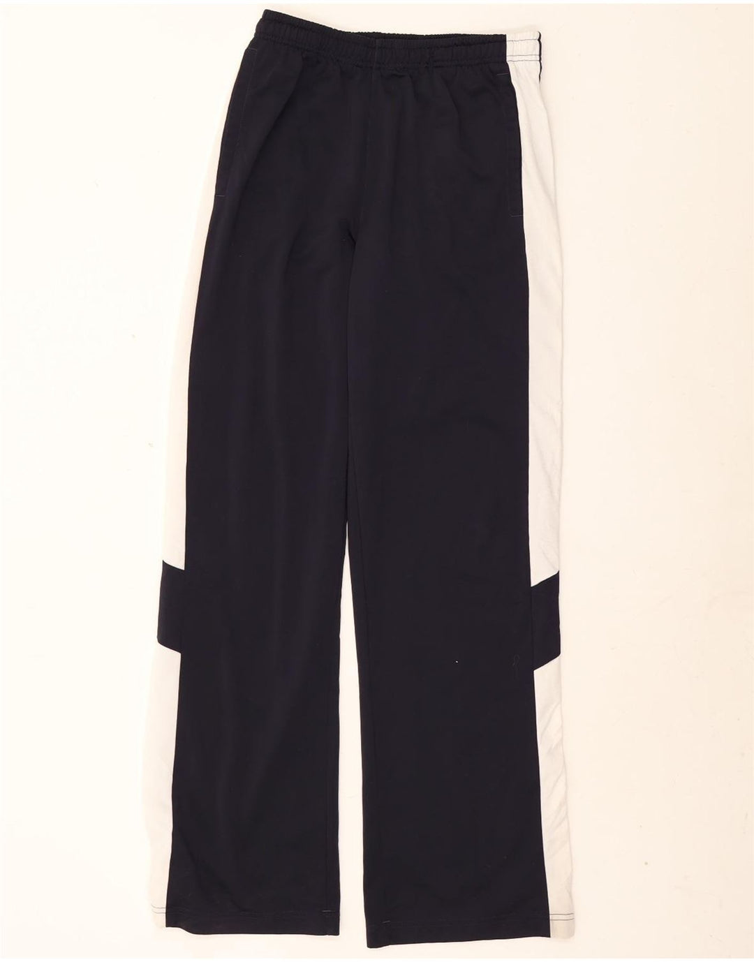 Calças de treino PUMA Menino 15-16 Anos Azul Marinho Colourblock Poliéster