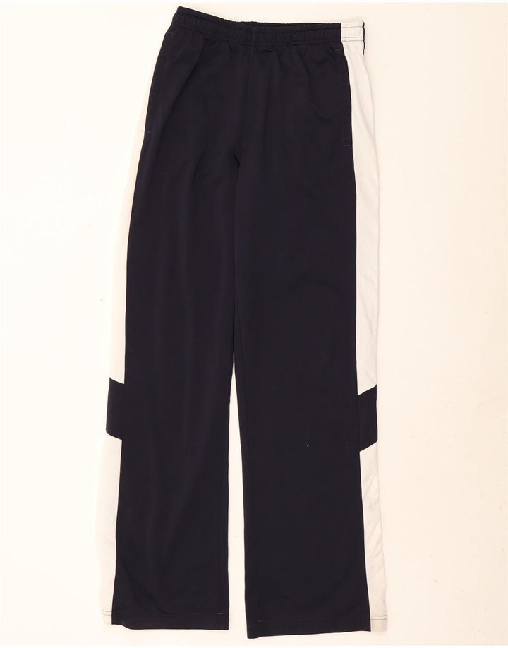 Calças de treino PUMA Menino 15-16 Anos Azul Marinho Colourblock Poliéster