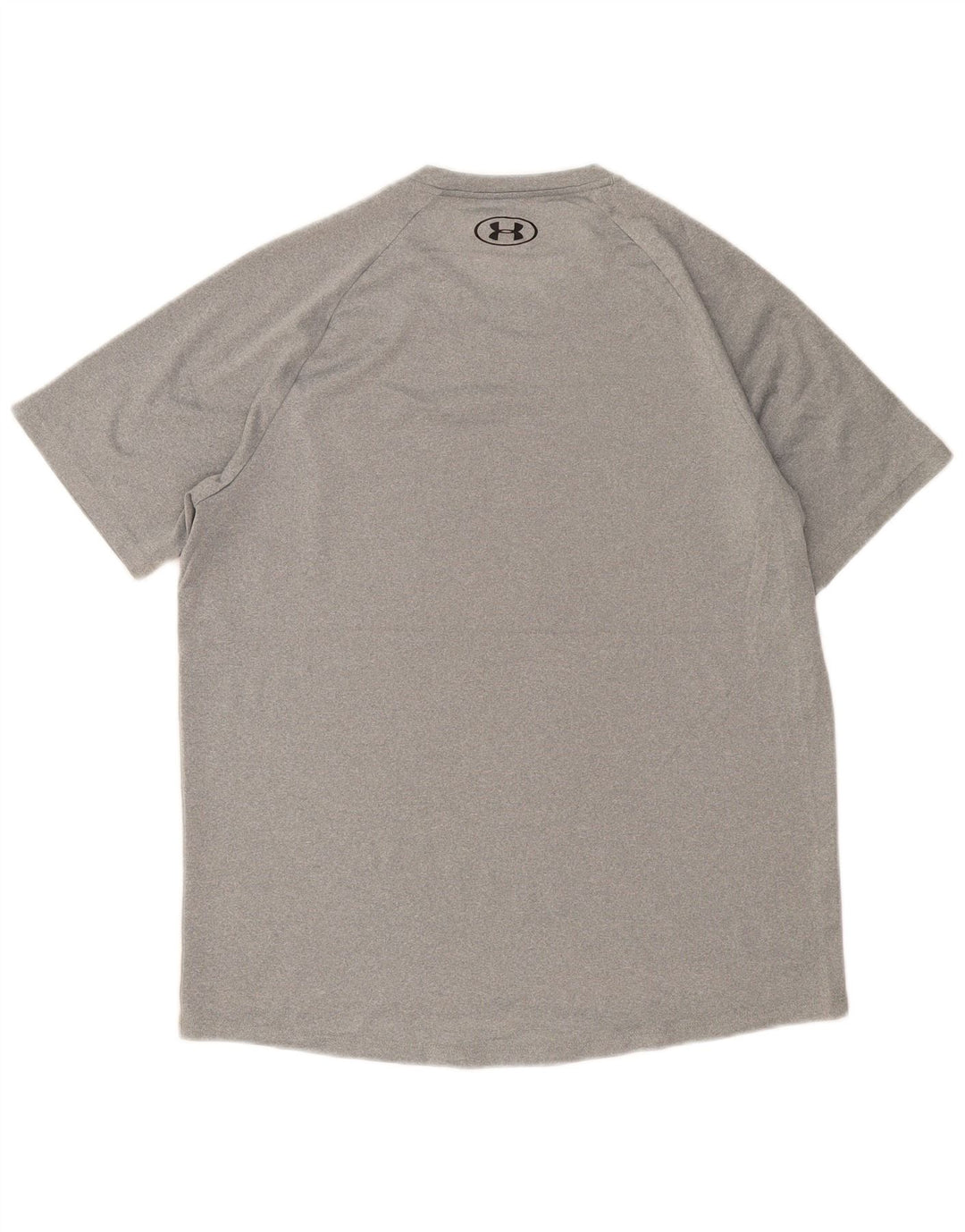 Camiseta masculina Under Armour cinza médio