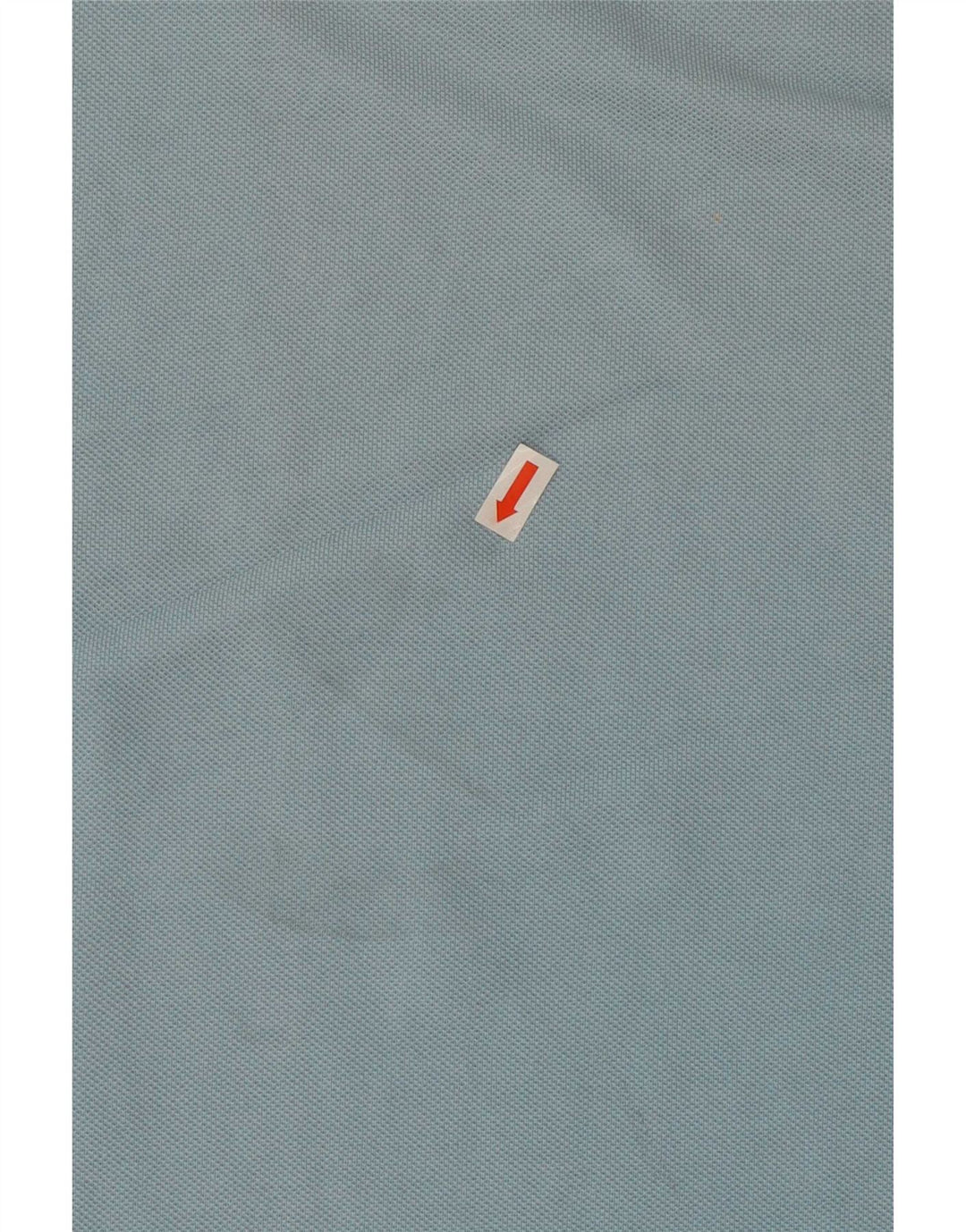 Camisa polo masculina Kappa XL algodão azul