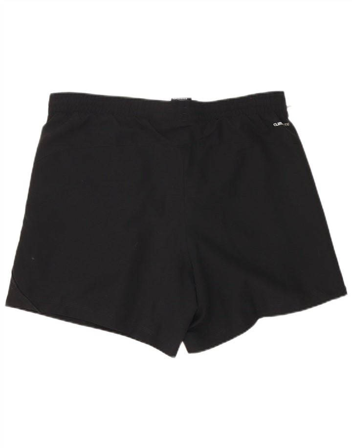 Adidas Masculino Climalite Sport Shorts Médio Preto Poliéster