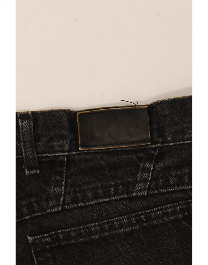 Lee Jeans Cônicos Femininos W28 L27 Preto