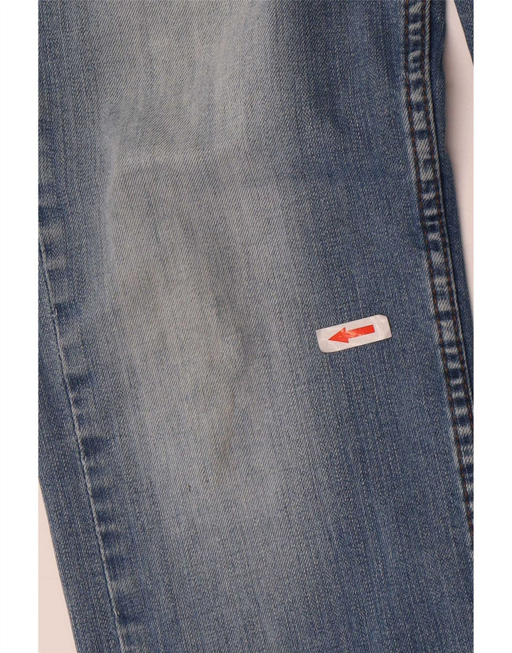 Levi's Masculino 511 Slim Jeans W30 L32 Azul Algodão