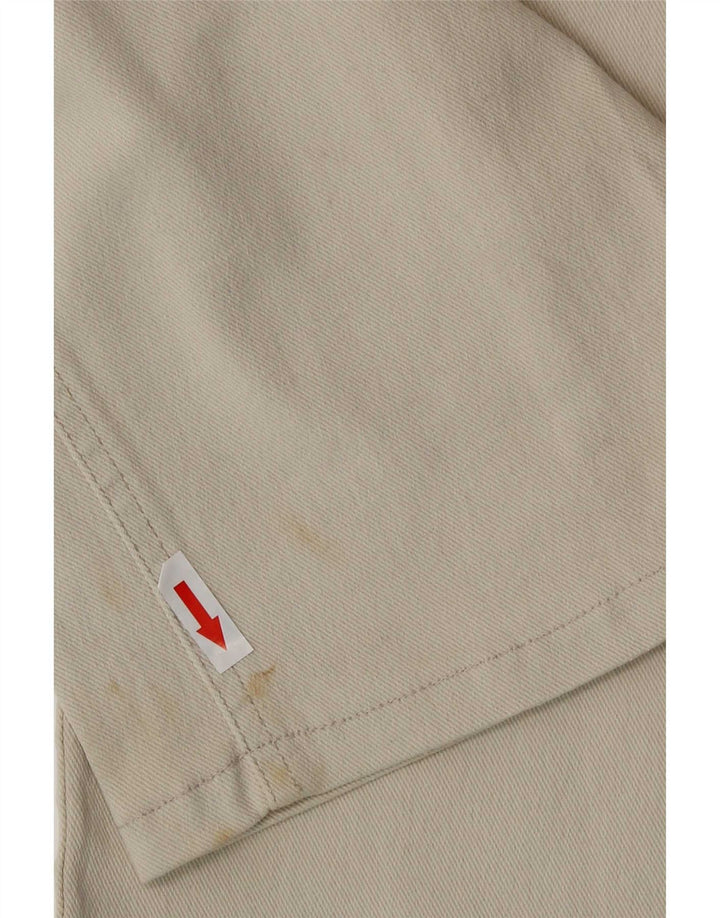 Jeans reto masculino Pionier W32 L28 bege