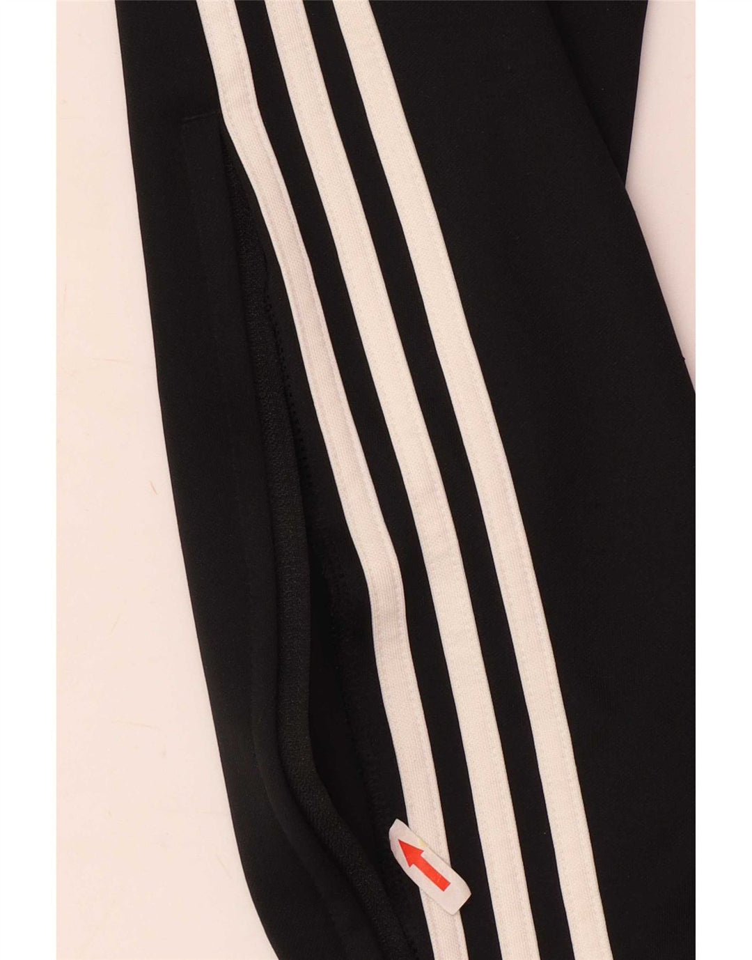Calça Adidas Mens Climacool Treino Grande Poliéster Preto