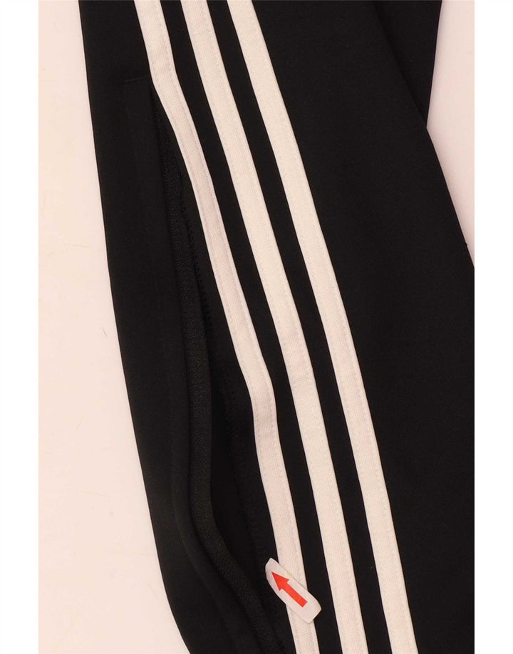 Calça Adidas Mens Climacool Treino Grande Poliéster Preto