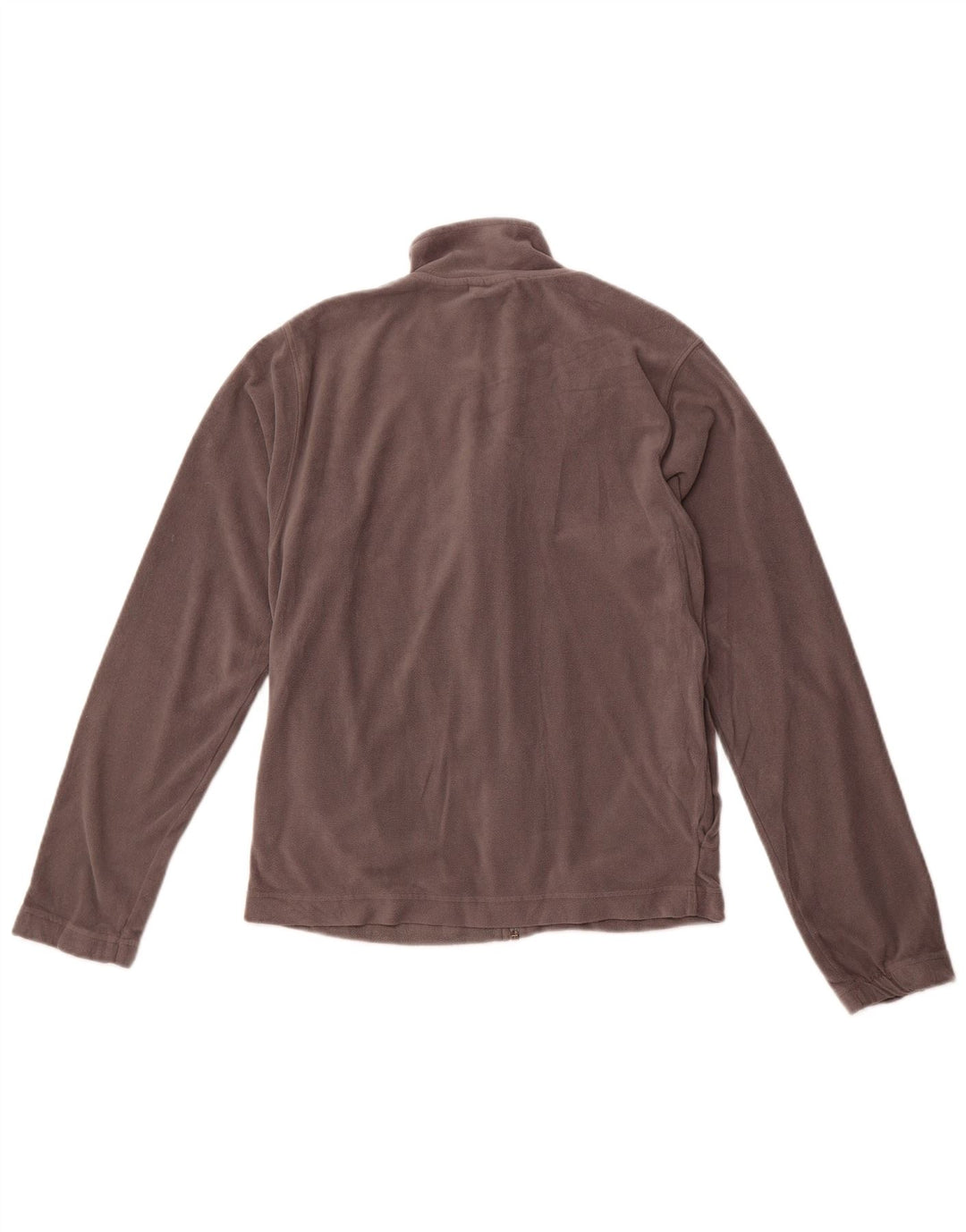 Jaqueta de lã masculina FILA UK 36 poliéster cinza pequeno