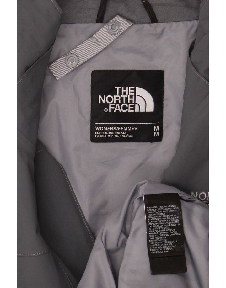 Jaqueta corta-vento feminina The North Face Dryvent UK 14 cinza médio