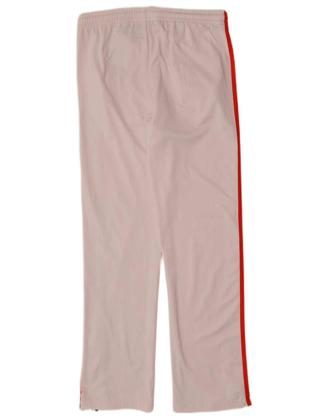 Calça de treino masculina Asics XS branco colorblock