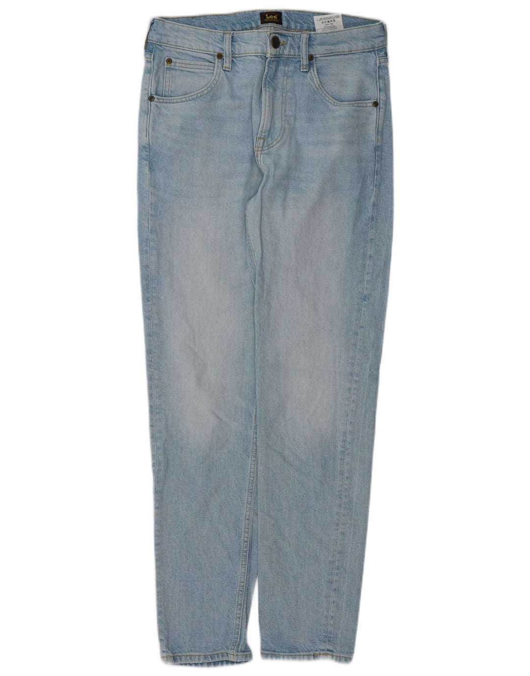 LEE Masculino Austin Tapered Jeans W30 L30 Azul Algodão