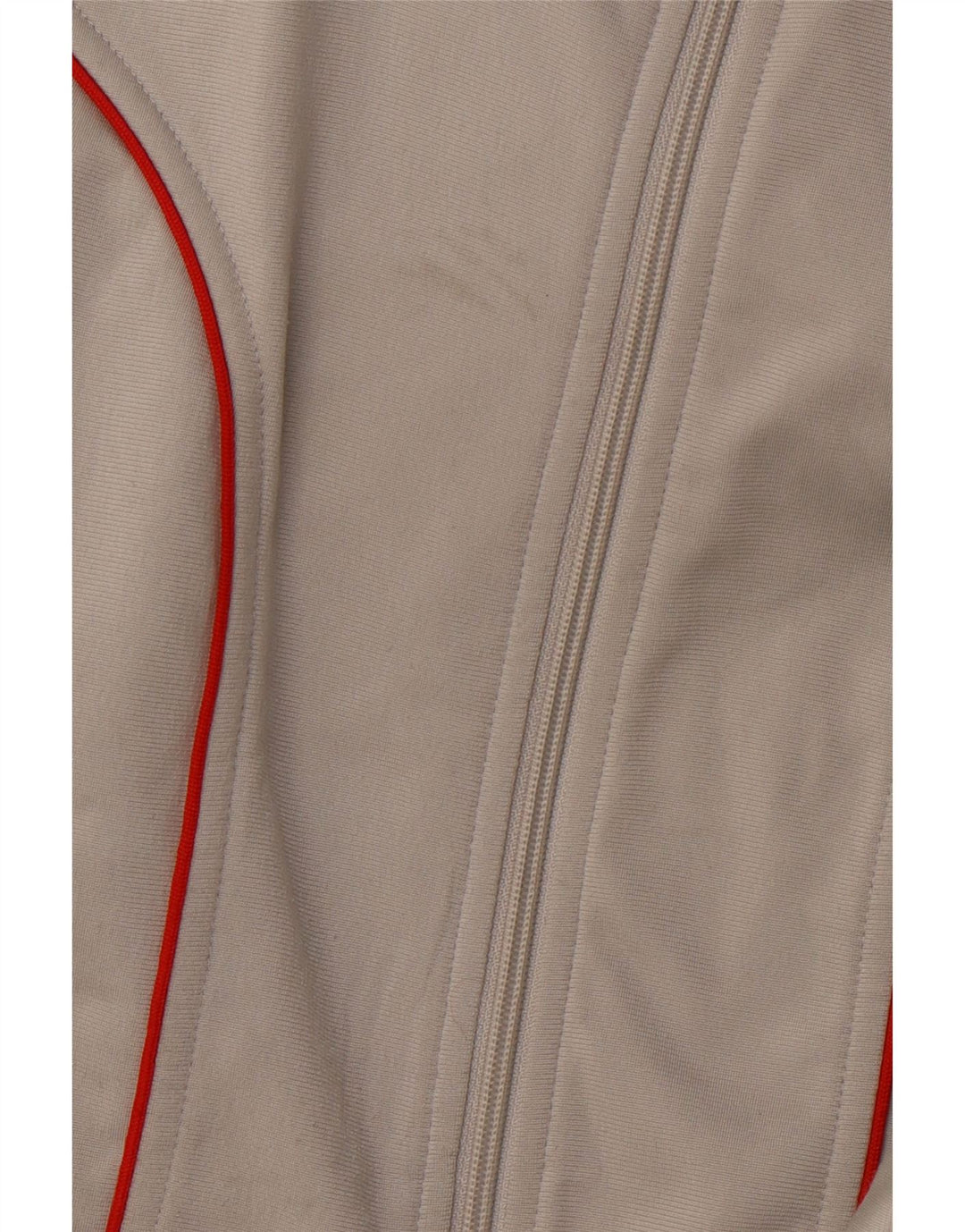 KAPPA Mens Treino Top Jaqueta Grande Poliéster Colourblock Cinza