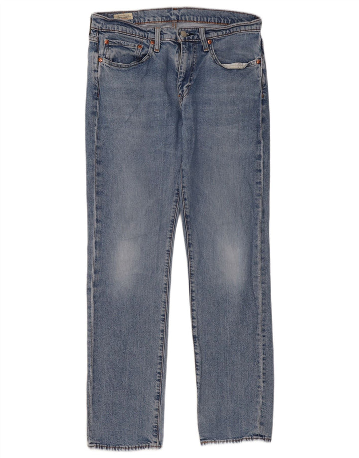 Jeans retos masculinos Levi's W31 L32 azul