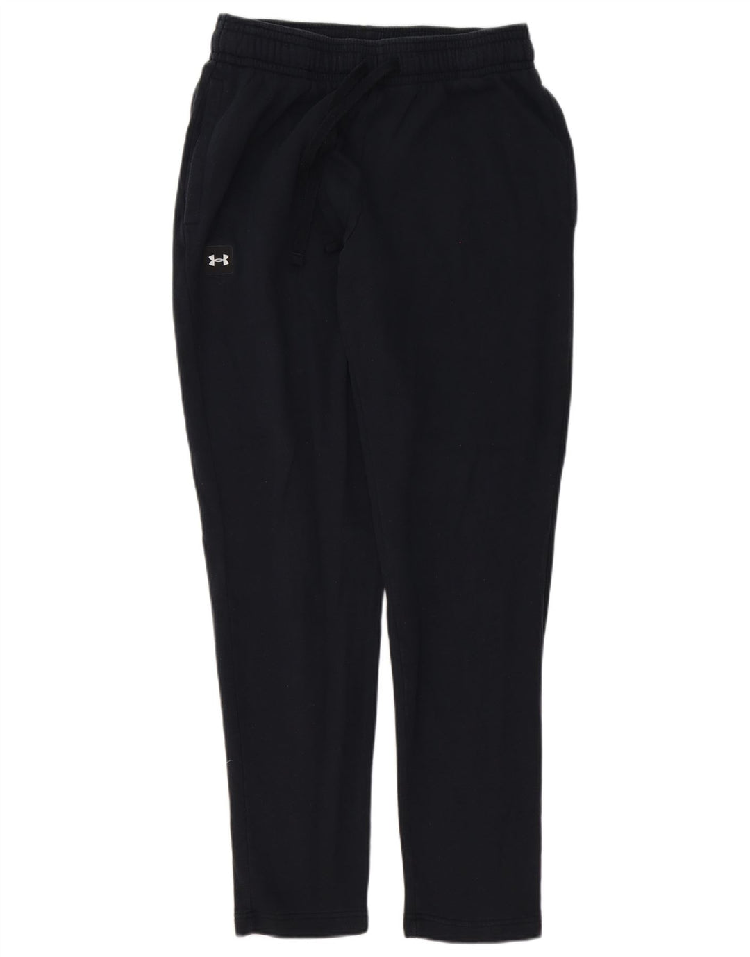 Calça de treino masculina Under Armour Cold Gear grande algodão preto