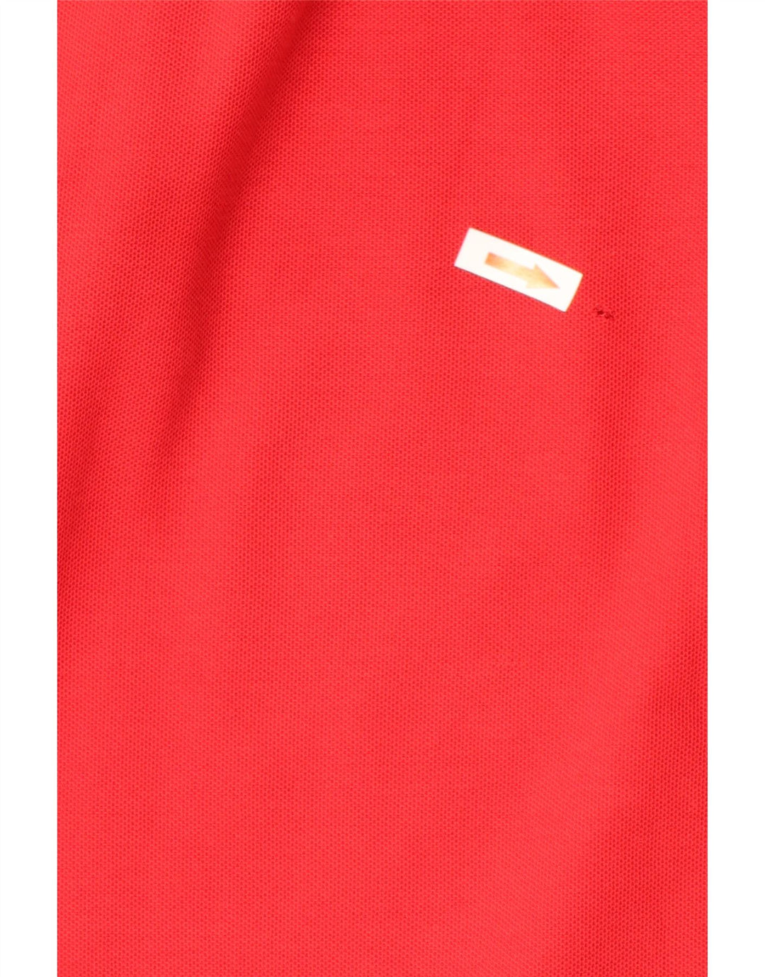 Camisa polo masculina Tommy Hilfiger grande algodão vermelho