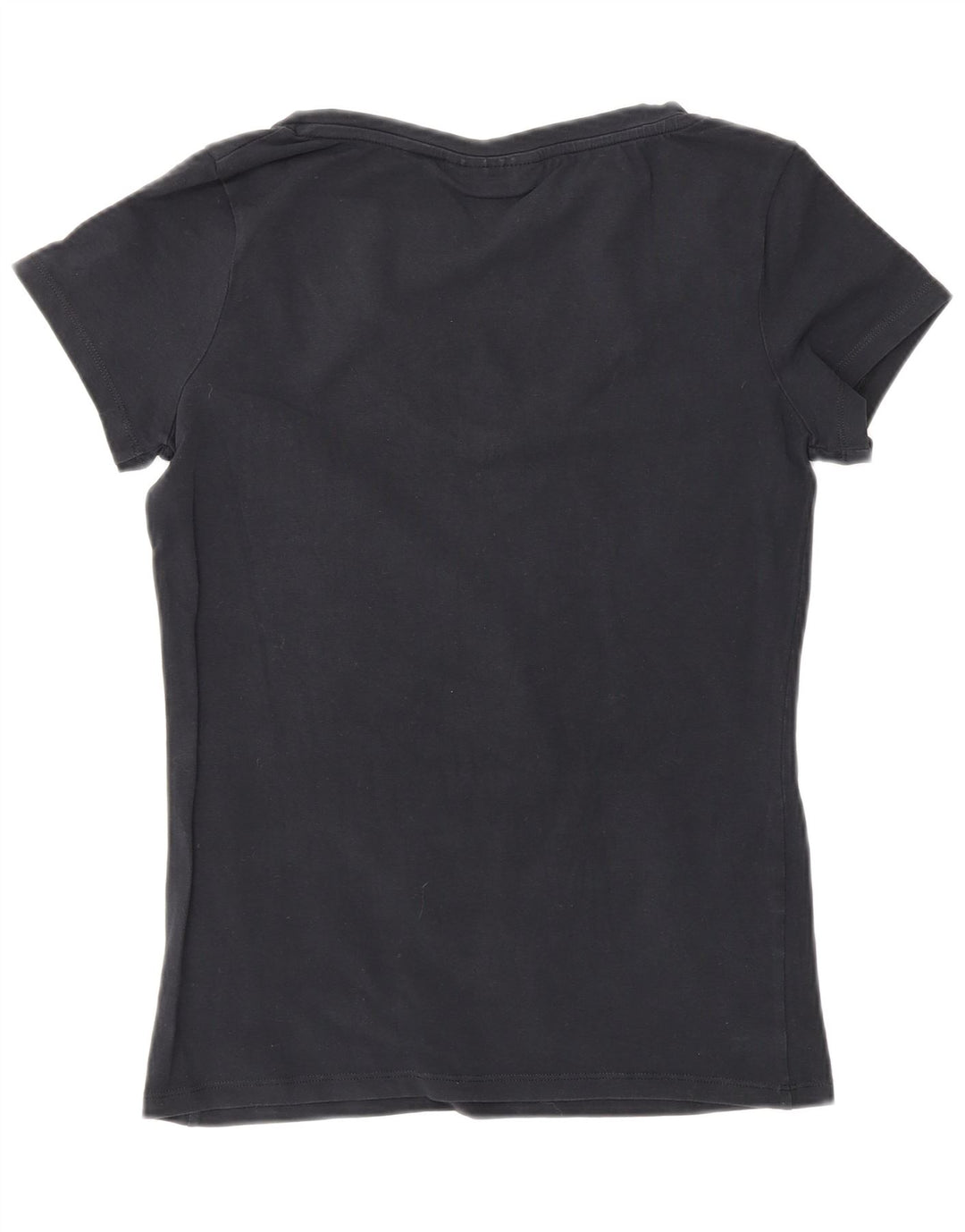 Camiseta feminina Lee UK 14 grande preta