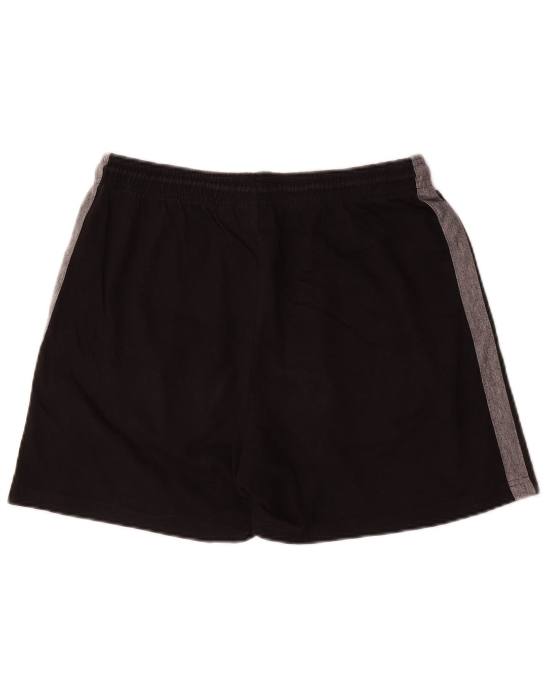Fila Mens Sport Shorts Médio Preto Colourblock Algodão